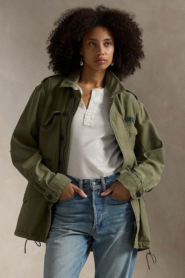 Cotton M51 Field Jacket