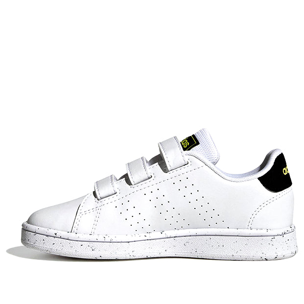 Кецове и обувки adidas Originals Advantage Lifestyle Court Hook-and-Loop Бяло | GW6496