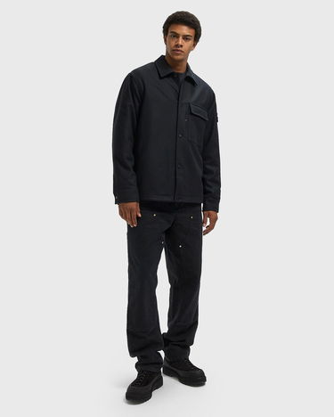 Риза Stone Island Overshirt Черно | K2S151200028S0F24.V0020, 1