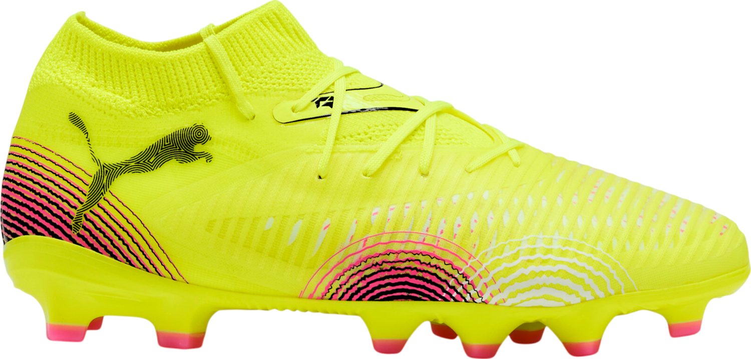 Кецове и обувки Puma FUTURE 8 Pro FG/AG Жълто | 108142-03, 0