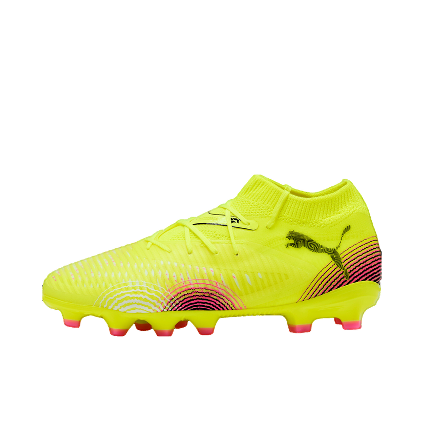 Кецове и обувки Puma FUTURE 8 Pro FG/AG Жълто | 108142-03