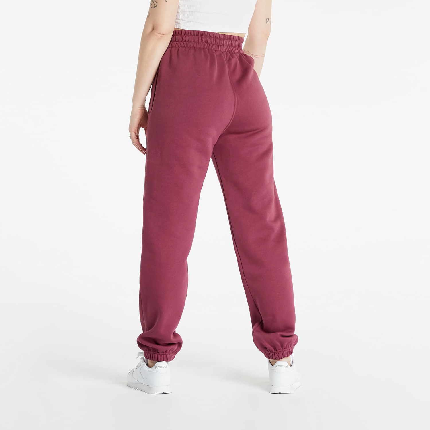 Спортни панталони adidas Originals Victory Crimson Бургунди | H06627, 1