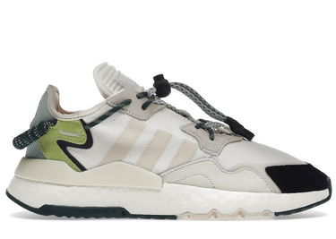 Кецове и обувки adidas Originals adidas Nite Jogger Beyonce Ivy Park Off White Бяло | S29038, 0