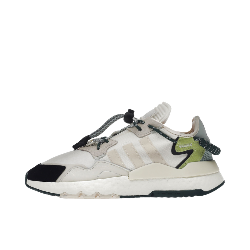 Кецове и обувки adidas Originals adidas Nite Jogger Beyonce Ivy Park Off White Бяло | S29038