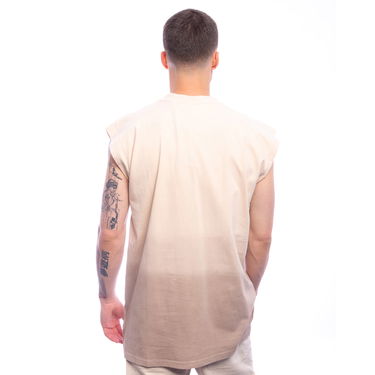 Потник Karl Kani Signature Gradient Sleeveless T-Shirt Бежово | PD00005366, 3