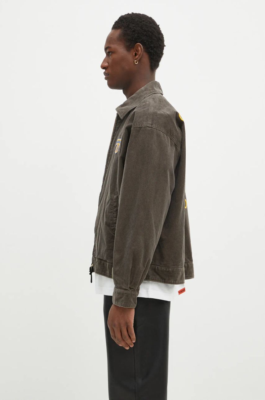 Яке Neighborhood Corduroy Jacket NEIGHBORHOOD Кафяво | 242UTNH.JKM01, 1