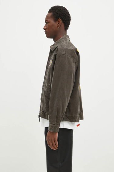 Яке Neighborhood Corduroy Jacket NEIGHBORHOOD Кафяво | 242UTNH.JKM01, 1