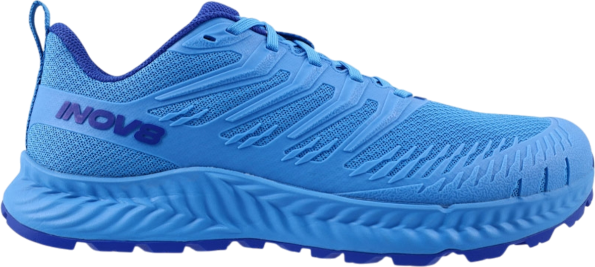 Кецове и обувки inov-8 TrailFly v2 wide Синьо | 001654-bl-w-001, 0