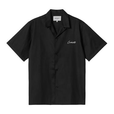 Риза Carhartt WIP Delray Shirt Черно | I031465_K02_XX, 0