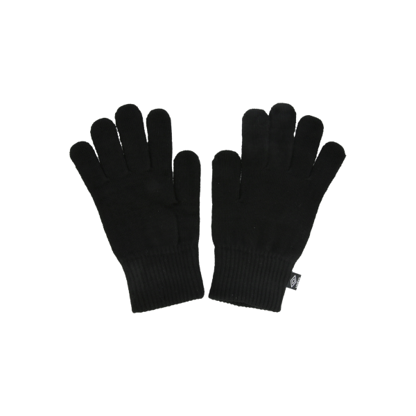 Ръкавици Umbro Knitted Gloves Черно | UME233M401-01, 0