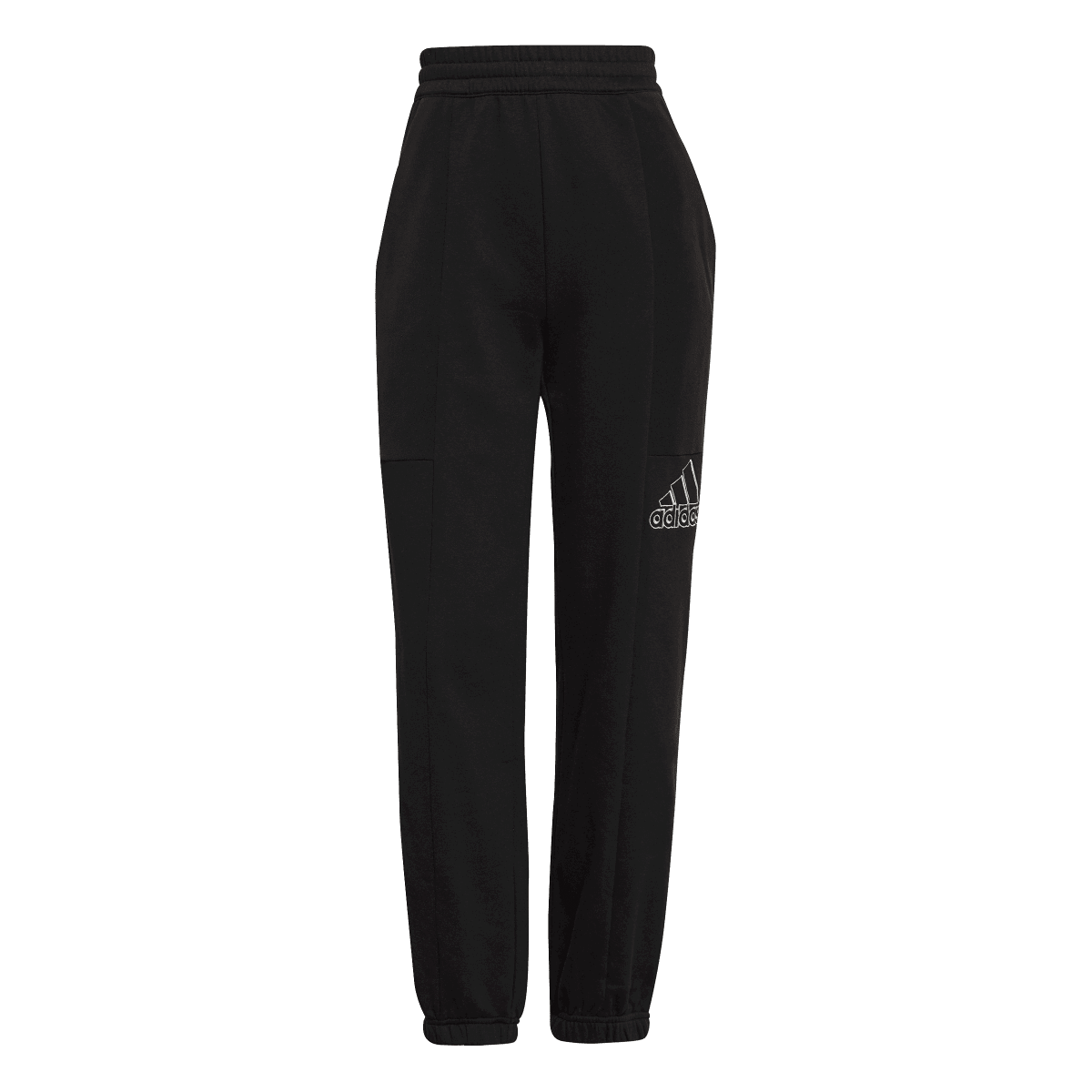 Спортни панталони adidas Originals Q4 Bluv Fleece Pants Черно | GS1358, 0