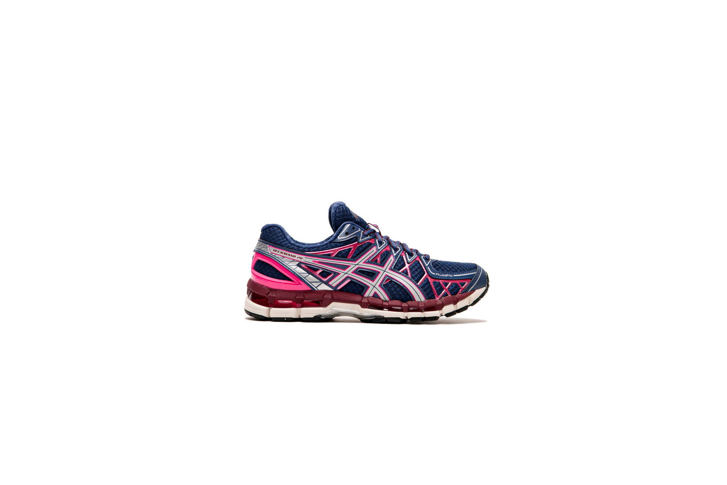Кецове и обувки Asics GEL-KAYANO 20 Синьо | 1203A388-401, 0