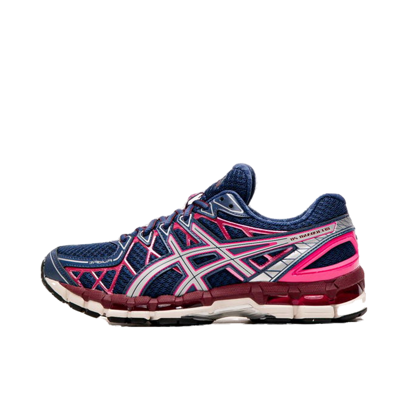 Кецове и обувки Asics GEL-KAYANO 20 Синьо | 1203A388-401