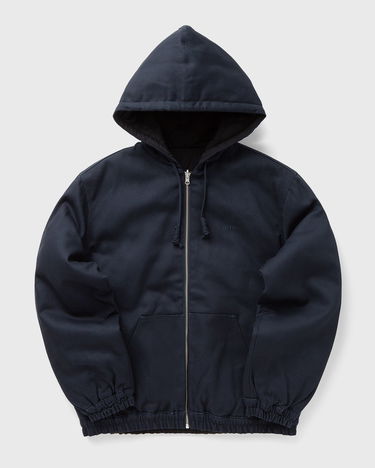 Суитчър Arte Antwerp Reversed Bomber Jacket Тъмно синьо | AW24-010J-NAVY, 0
