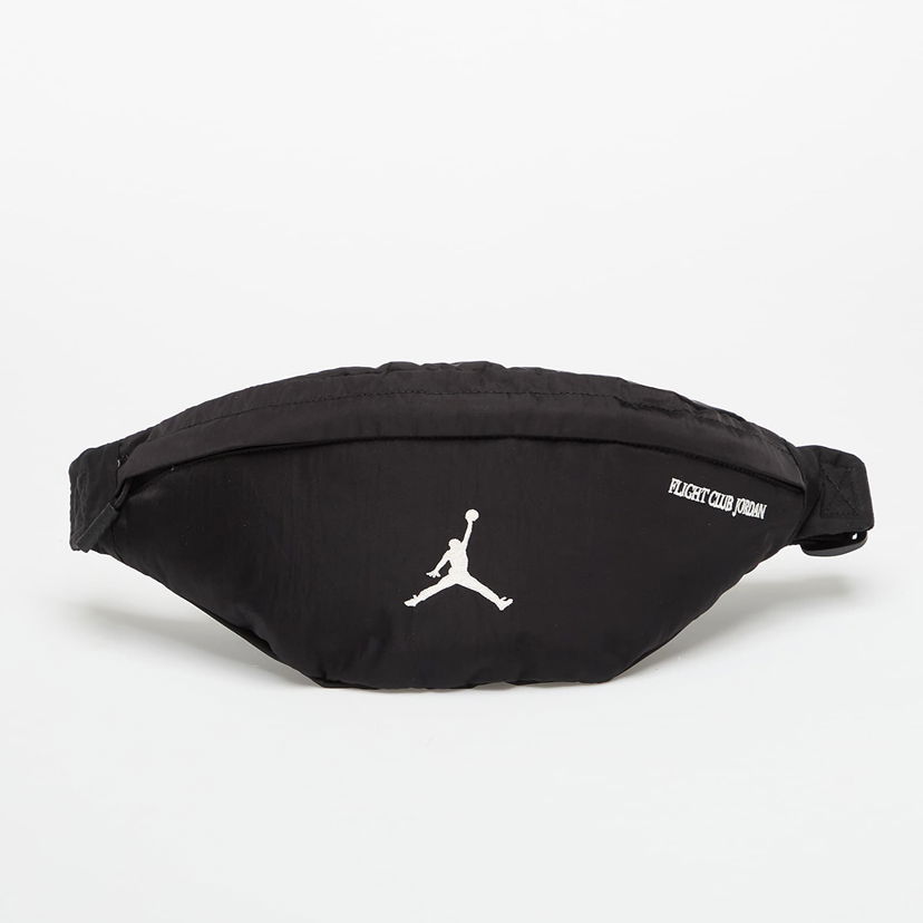 Чанта за кръста Jordan Jordan MVP Crossbody Waist Bag Черно | MA9108-023