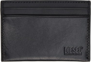 Портфейл Diesel Card Holder Черно | X09904-P3738-T8013, 1