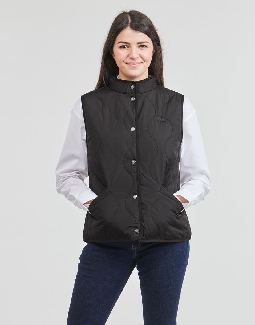 Облекло и аксесоари Polo by Ralph Lauren Rc On Qlt Vs Insulated Vest Кафяво | 297936862001