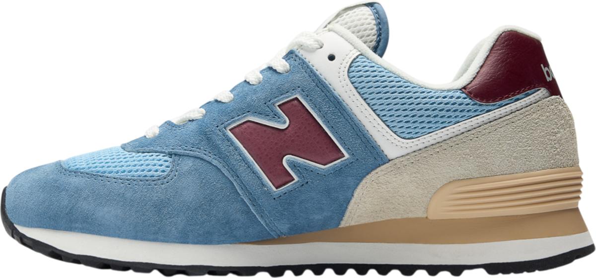 Кецове и обувки New Balance New Balance U574SPR Синьо | NBU574SPR, 1