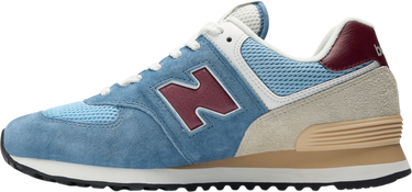 Кецове и обувки New Balance New Balance U574SPR Синьо | NBU574SPR, 1
