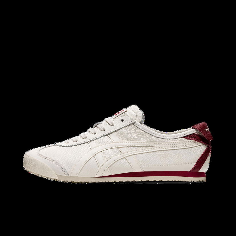 Кецове и обувки Onitsuka Tiger Onitsuka Tiger Mexico 66 "Cream/Beet Juice" Бяло | 1183B781-100