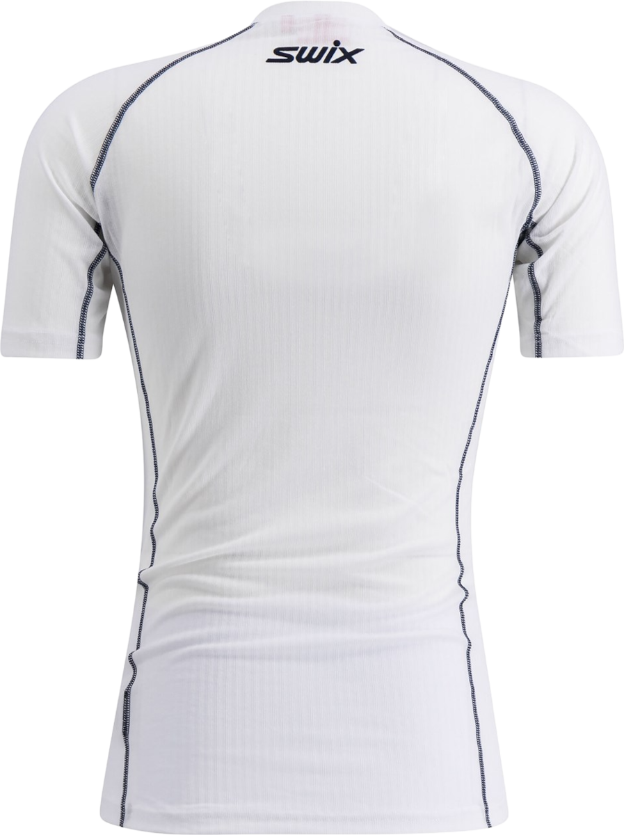 Тениска SWIX SWIX RaceX Classic Short Sleeve T-Shirt Бяло | 10114-23-20000, 1