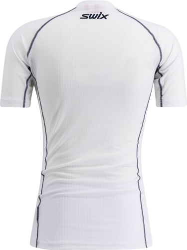 Тениска SWIX SWIX RaceX Classic Short Sleeve T-Shirt Бяло | 10114-23-20000, 1
