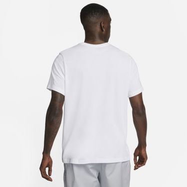 Тениска Nike Kyrie Dri-FIT Basketball T-Shirt Бяло | DR7649-100, 3