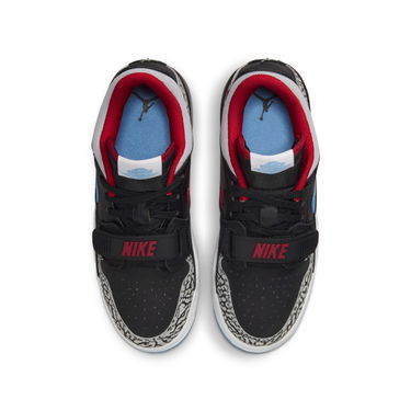 Кецове и обувки Jordan Air Jordan Legacy 312 Low "Black Valor Blue" GS Черно | CD9054-004, 3