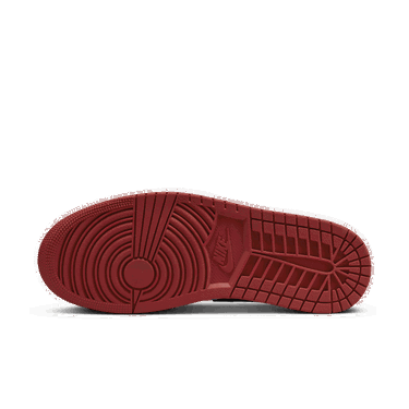 Кецове и обувки Jordan Air Jordan 1 Low "Bred Toe 2.0" Червено | 553558-161, 3