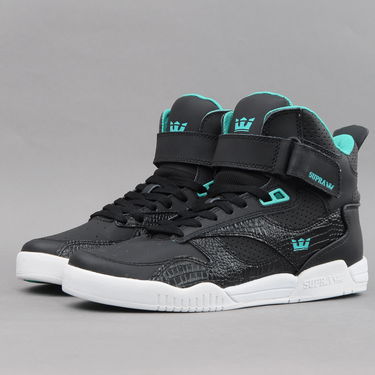 Кецове и обувки Supra Bleeker Черно | s02107, 0