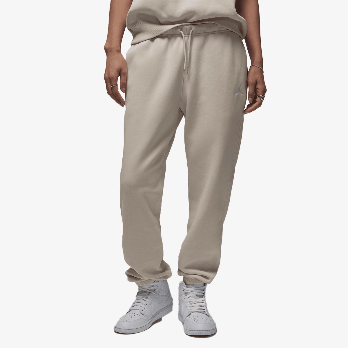 Спортни панталони Nike Jordan Break Fleece Pants Бежово | FV7077-104, 0