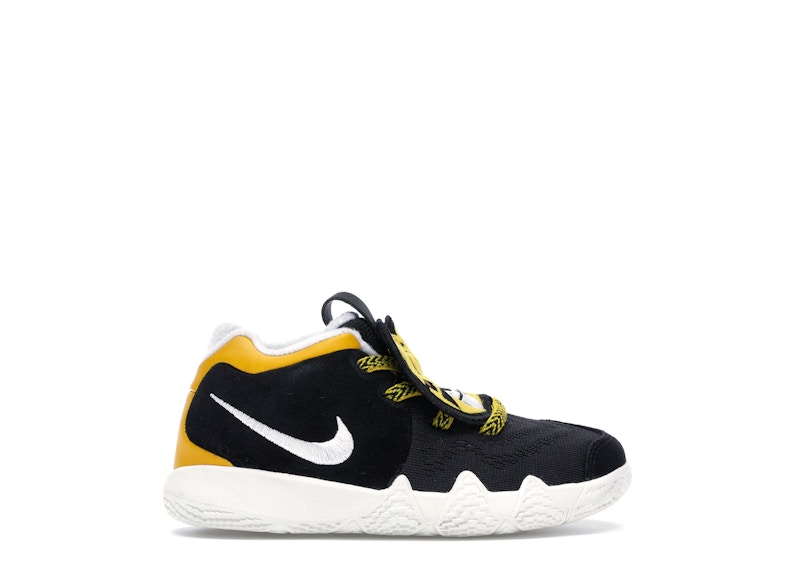 Кецове и обувки Nike Kyrie 4 Little Big Cats (TD) Черно | AT5708-001
