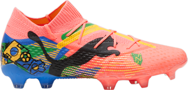 Кецове и обувки Puma FUTURE 7 Ultimate FG/AG NJR COPA Розово | 107839-001, 0