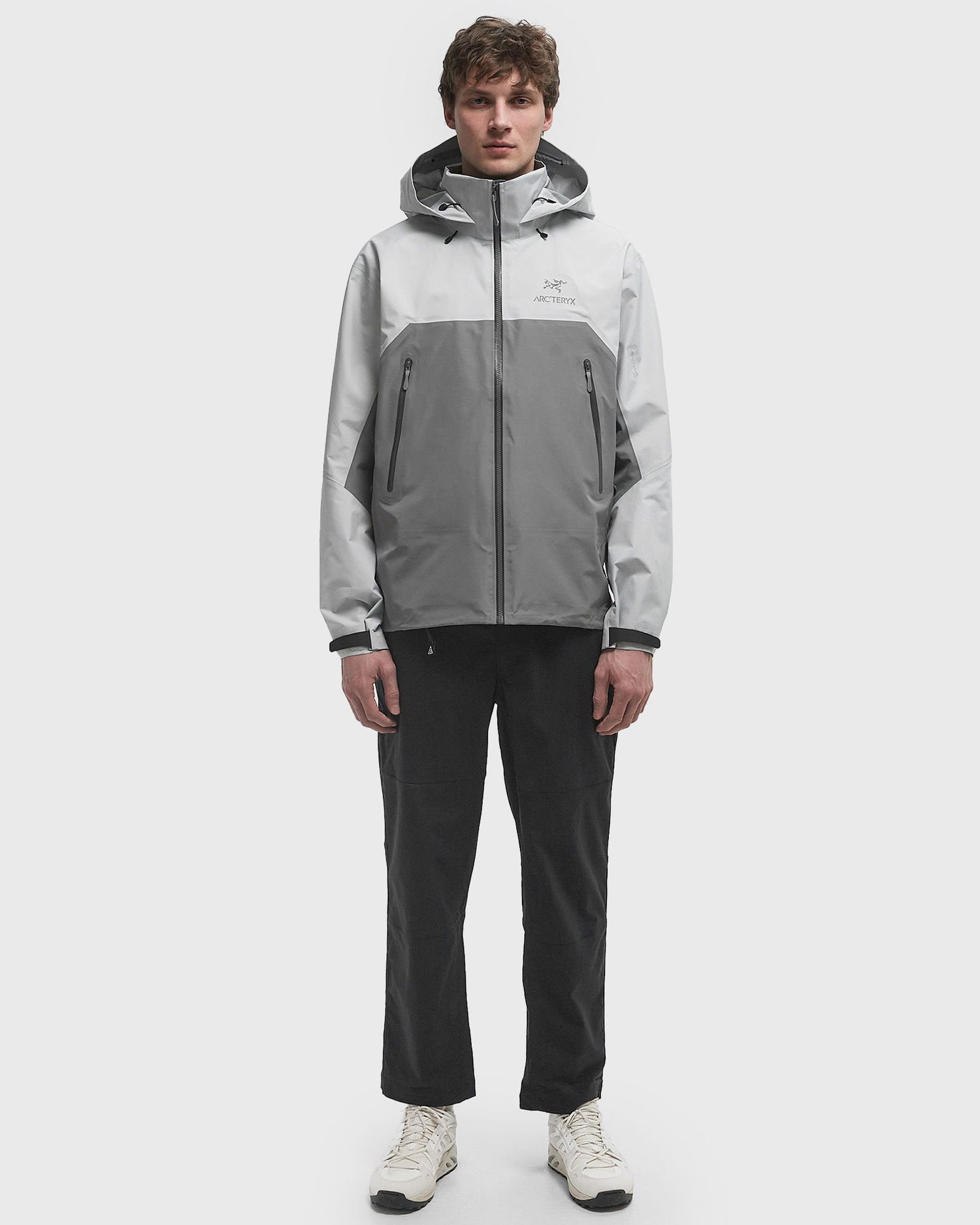 Яке Arcteryx Beta AR Waterproof Shell Jacket Сиво | X000007082-SOLITUDE-VOID, 1