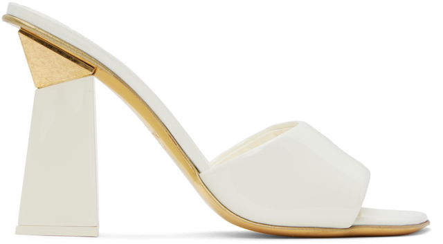 Valentino Garavani One Stud Hyper Heeled Sandals