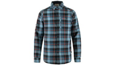 Риза FJÄLLRÄVEN Fjällglim Plaid Long-Sleeve Shirt Многоцветен | F81380-534-543, 0