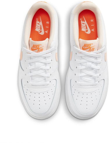 Кецове и обувки Nike Air Force 1 GS Бяло | ct3839-102, 3