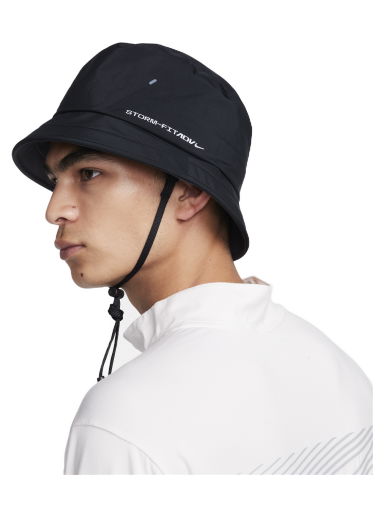 Шапка Nike Storm-FIT ADV Apex Bucket Hat Черно | FJ6282-010