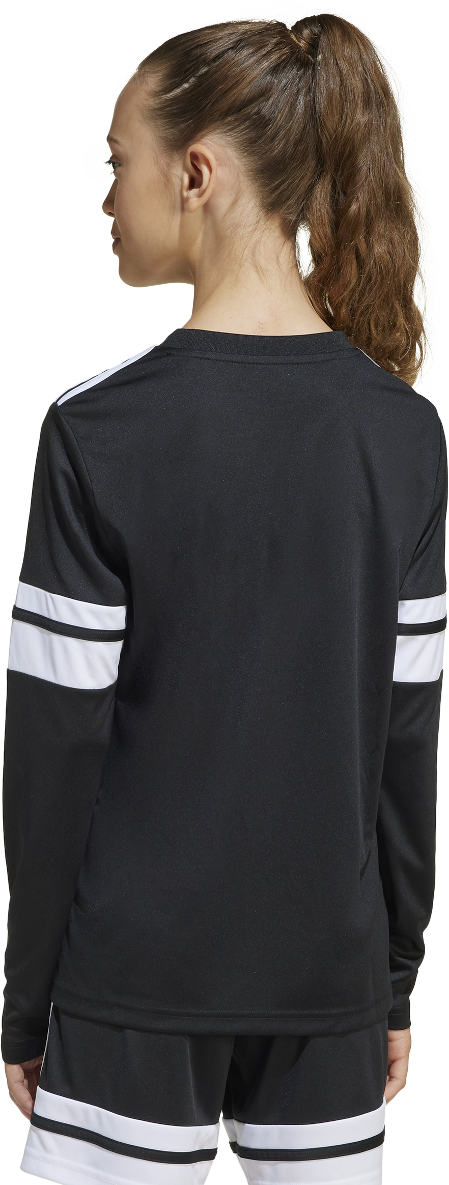 Тениска adidas Originals Adidas Squadra 25 Long Sleeve Jersey Черно | jj0047, 1