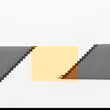 Портфейл Carhartt WIP Alec Wallet Кафяво | I031471.HZXX, 1