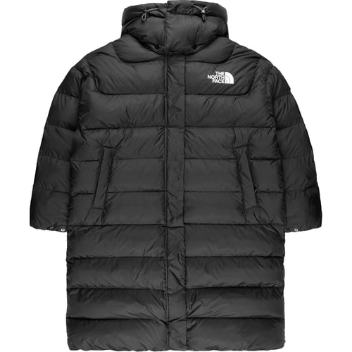 Палта The North Face Duster Y2K Syn Long Puffer Jacket Черно | NF0A852M
