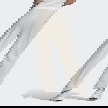 Спортни панталони adidas Originals Sportswear Studio Lounge Summer Pants Бежово | HE2870, 2