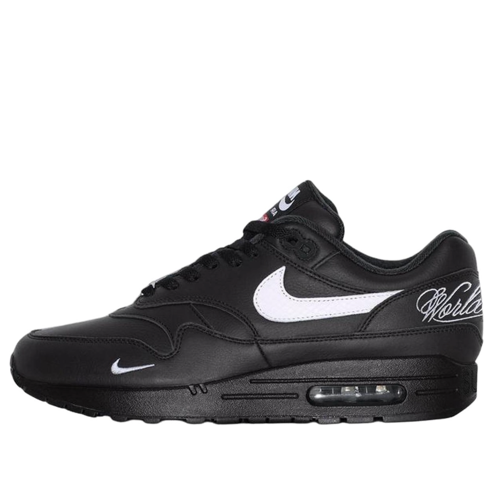 Кецове и обувки Nike Supreme Air Max 1 87 Черно | HF8813-001, 0