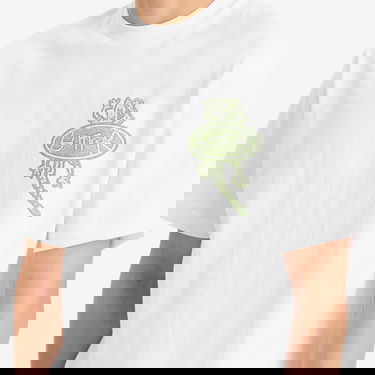 Тениска Butter Goods Butter Goods Wipeout T-Shirt Бяло | BG252105-WHT, 5