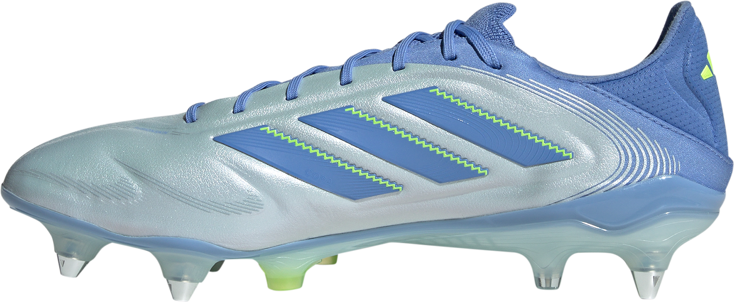 Кецове и обувки adidas Performance COPA PURE III ELITE SG Синьо | id9056, 1