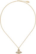 Vivienne Westwood Coretta Pendant Necklace