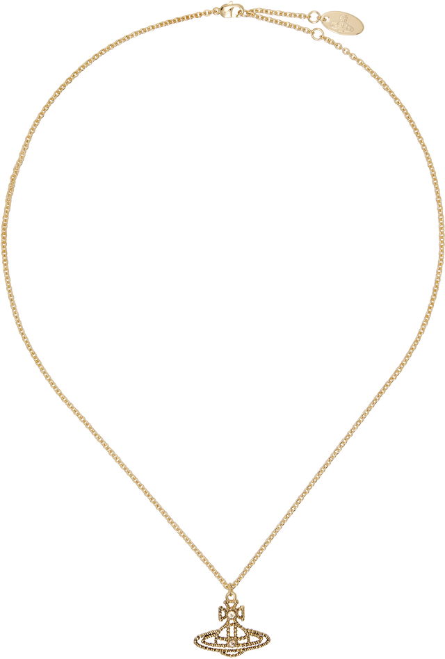 Vivienne Westwood Coretta Pendant Necklace