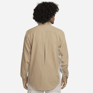 Риза Nike ACG Dri-FIT UV „Devastation Trail" Shirt Бежово | DN3936-248, 3