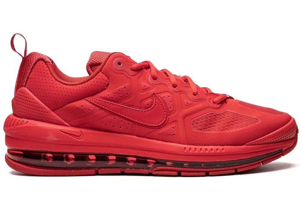 Кецове и обувки Nike Air Max Genome Triple Red Червено | DR9875-600, 0