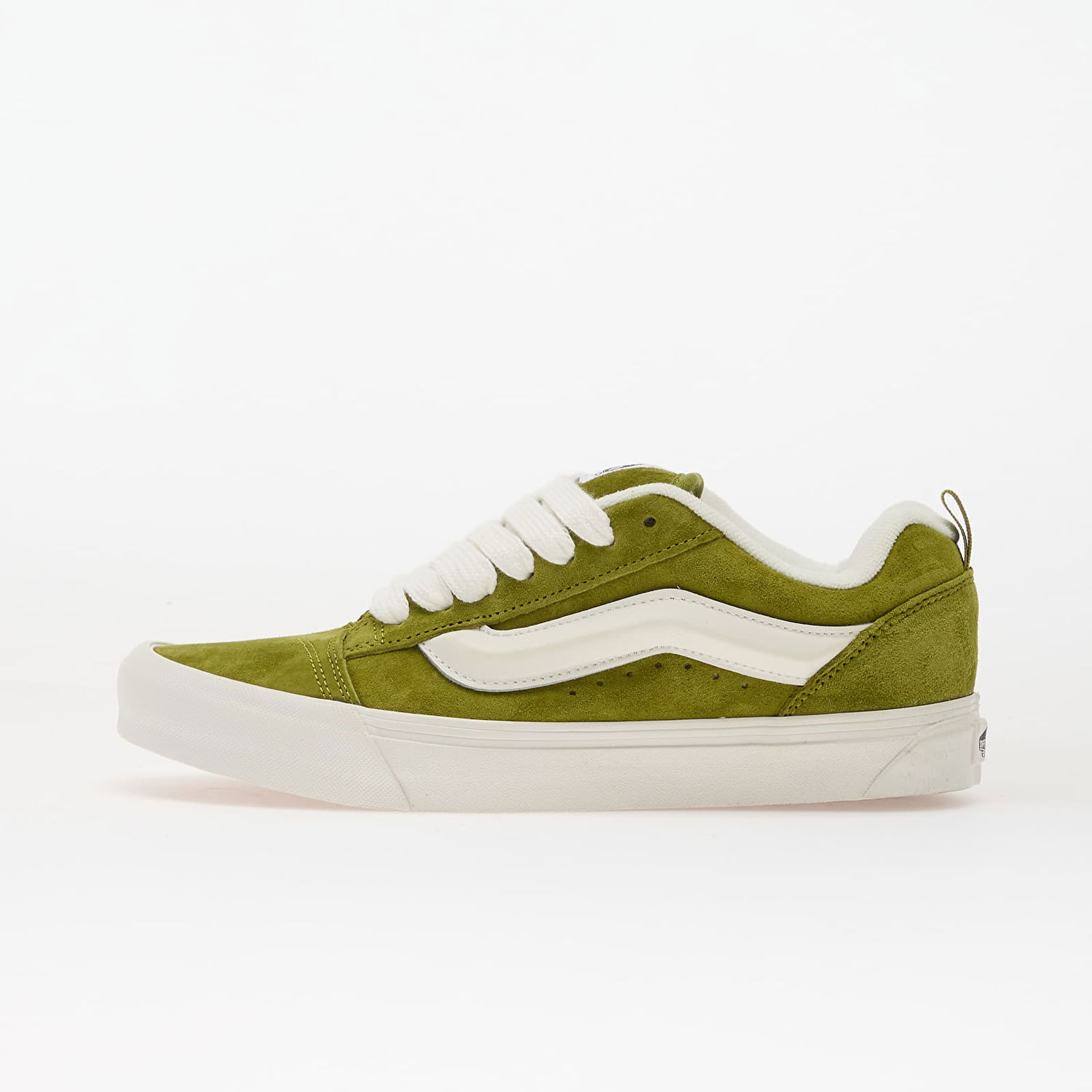 Кецове и обувки Vans Knu Skool Psde Agdgr Зелено | VN000D22EMB1, 0